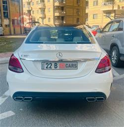 مرسيدس بنز C-Class